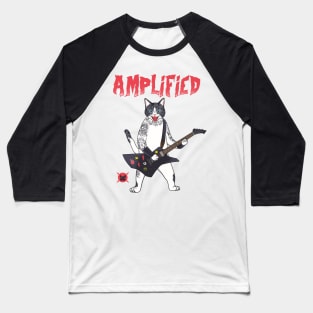 AMPLIFIED Baseball T-Shirt